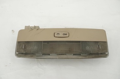 Лампа освітлення кабіни задня renault laguna ii фото №1