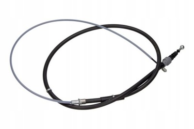 Трос ham. ручний. skoda roomster 06- le pr гальмівні диски m фото №1