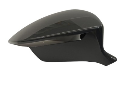 Корпус зеркало правая накладка tarraco ateca фото №1