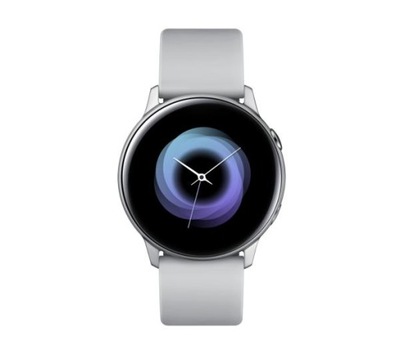 Samsung Galaxy Watch Active (R500) srebrny