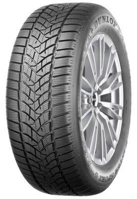 4x Dunlop WINTER SPORT 5 SUV XL 235/65R17