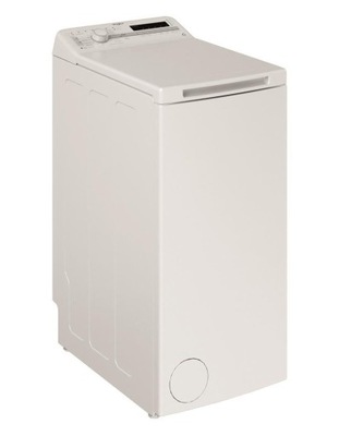 Pralka ładowana od góry Whirlpool TDLR 6040S PL/N Biała 1000obr 6kg A+++