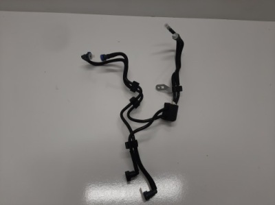 Xf x250 dx23-9j280-eb c2z26025 шланг топлива фото №1