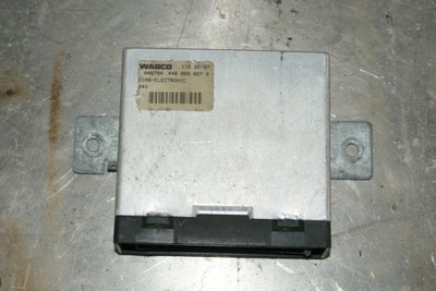 Блок управления модуль ecas wabco 4460550270 фото №1
