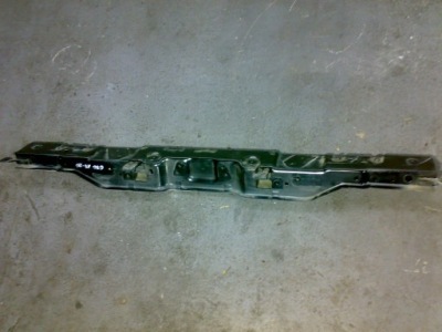 Genesis g70 2017 2021 pas передний верхний часть усилитель передние перед фото №1