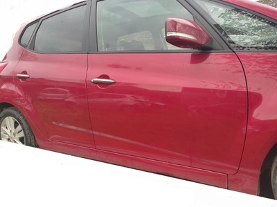 Hyundai ix20 дверь правый задняя hat фото №1