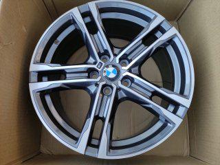 LLANTAS BMW M-PAQUETE 1 F40 2 F45 F46 X1 2 PIEZAS 18''  