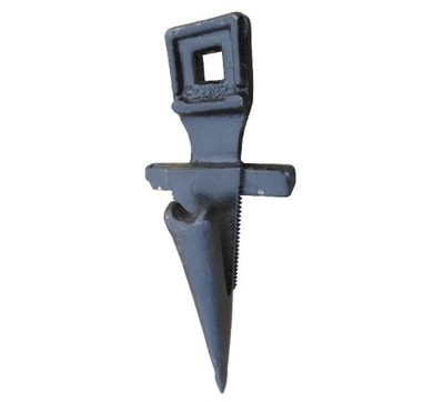 Bagnet pojedynczy hedera do Claas 522182 APARTS