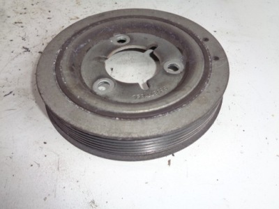 Шків колінчастого вала xsara picasso 1.6 16v фото №1