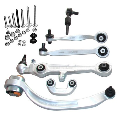 SWINGARMS FRONT VW PASSAT B5 LEFT SIDE  