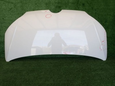 Vw up lift 16- капот фото №1