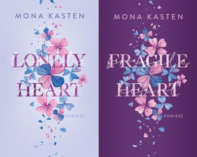 Lonely Heart + Fragile Heart Mona Kasten