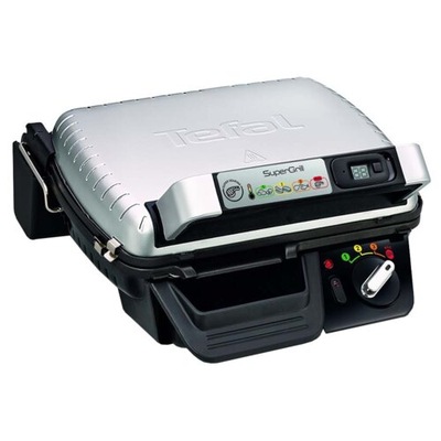 Grill elektryczny TEFAL GC451B12 Supergrill