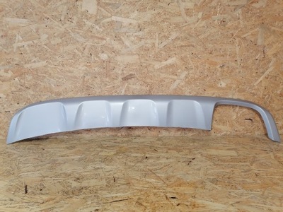 Kia sorento iii спойлер диффузор задняя 86665-c5010 фото №1