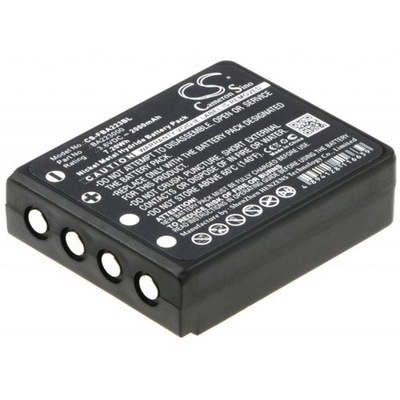 Akumulator HBC FUB06N BA223030 BA223000