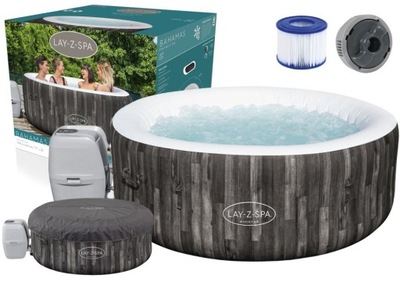 DMUCHANE SPA HYDROMASAŻ 4 OSOBY BESTWAY JACUZZI XL