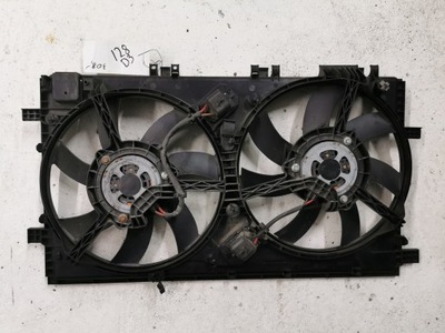 Вентилятор радіатора opel insignia фото №1