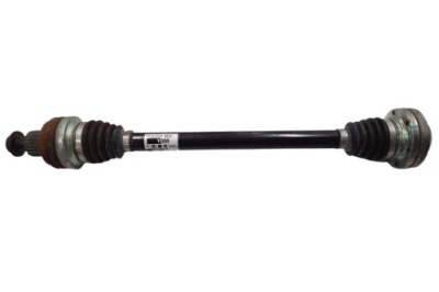 Audi привідний вал задня 8k0501203m фото №1