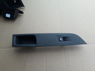 Переключатель окон opel corsa f правый фото №1