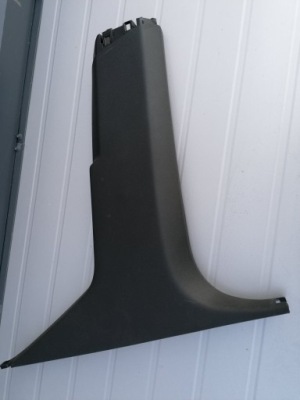 Накладка стойка правая peugeot 308 9656761480 фото №1