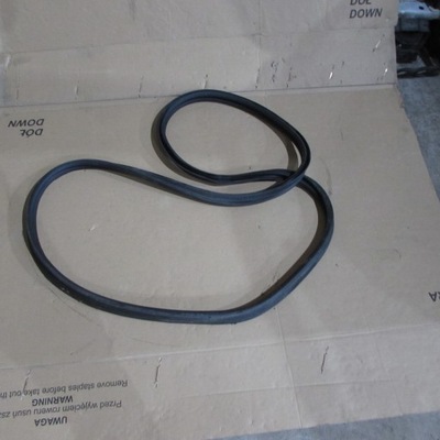 Прокладка багажника renault zoe фото №1