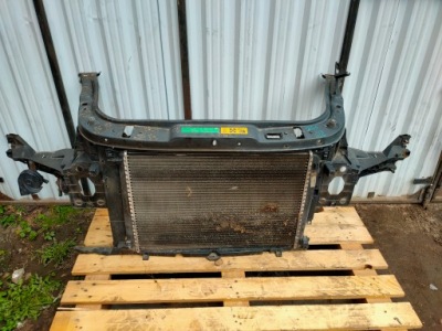 Ремень передний радиатор mini cooper r55 56 1.6 1,4 фото №1