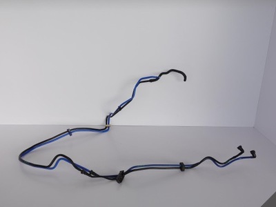 Porsche cayenne 7p5 3.0 tdi дроти пального фото №1