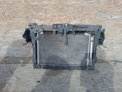 Mazda cx7 pas передний радиатор 2.2d фото №1