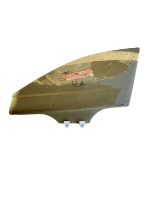 Mazda 6 vi gj скло двері лівий перед ліва передня фото №1