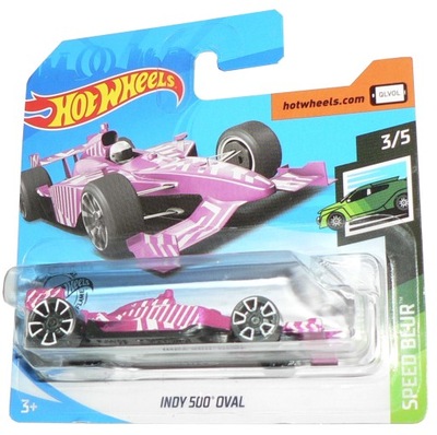 Hot Wheels - INDY 500 OVAL !!!!!!!!!!!! QLV0L