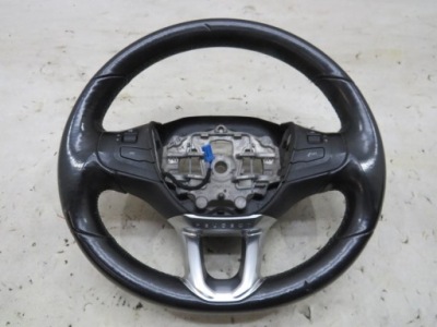 Повітропровід мультифункція шкіра хром peugeot 2008 фото №1