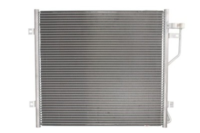 Радиатор кондиционера jeep liberty kj 2001-2008 фото №1