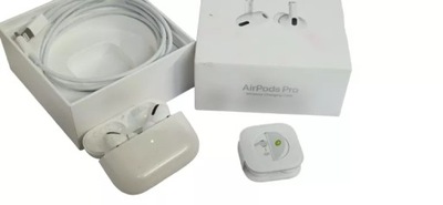 SŁUCHAWKI APPLE AIRPODS PRO GEN.2 A2083