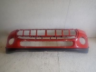 Бампер перед передний mini cooper f55 f56 фото №1