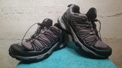 SALOMON X ULTRA 2 GTX GORE-TEX STAN BARDZO DOBRY