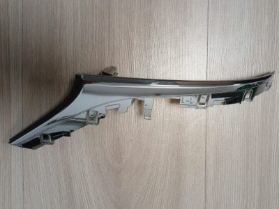 Lexus ux корпус молдинг хром lewego дзеркало оригінальний номер фото №1