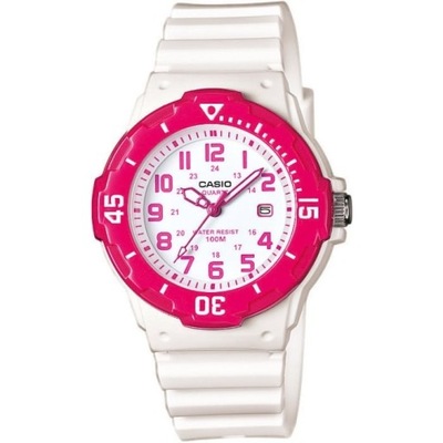 Zegarek Casio LRW-200H-4BVDF Dziecięcy Pierwsza Komunia