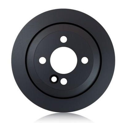 DISCS EBC RIGHT - INFINITI EX30D J50 REAR 330MM  