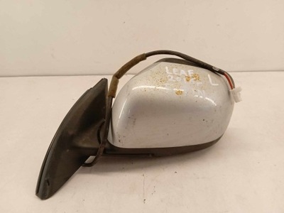 Дзеркало ліва передні nissan leaf 10-17 5 pin фото №1