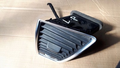 Sq5 8r q5 lift решётка обдув левая 8r1820901 фото №1