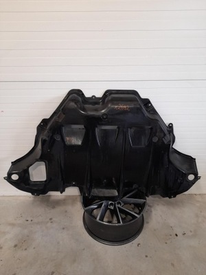 Плита pod двигун nissan leaf ii фото №1