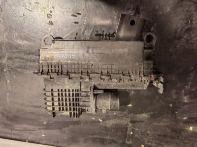 Корпус фильтра воздуха renault kangoo fl 1.5dci фото №1