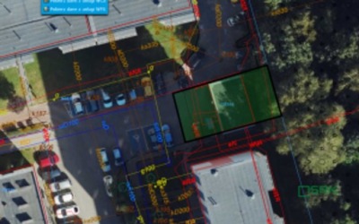 Działka, Katowice, 187 m²