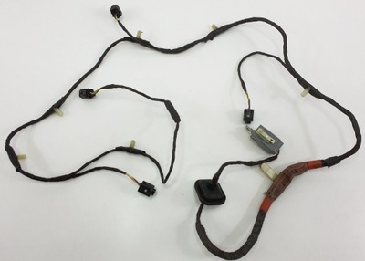 Джгут електропроводка pdc задня s type jaguar s-type фото №1