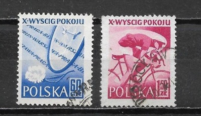 Fi. 871 - 872 X WYŚCIG POKOJU