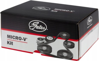 Gates micro-v kit k016pk1053 фото №1
