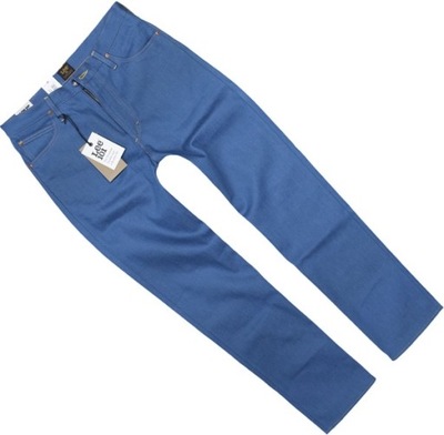 LEE 101 L spodnie jeansy dry W32 L32