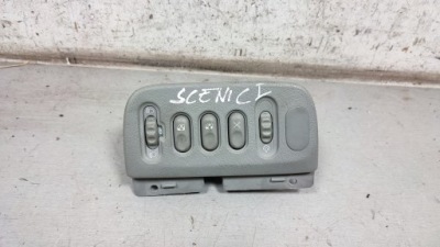 Переключатель окон renault scenic i 7700432429 фото №1