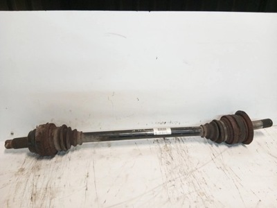 Привідний вал права задня задня 7581022 bmw 5 f10 f11 фото №1