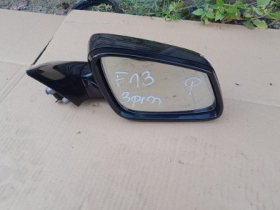 Bmw f06 f12 f13 дзеркало зовнішнє праве 3 pin фото №1